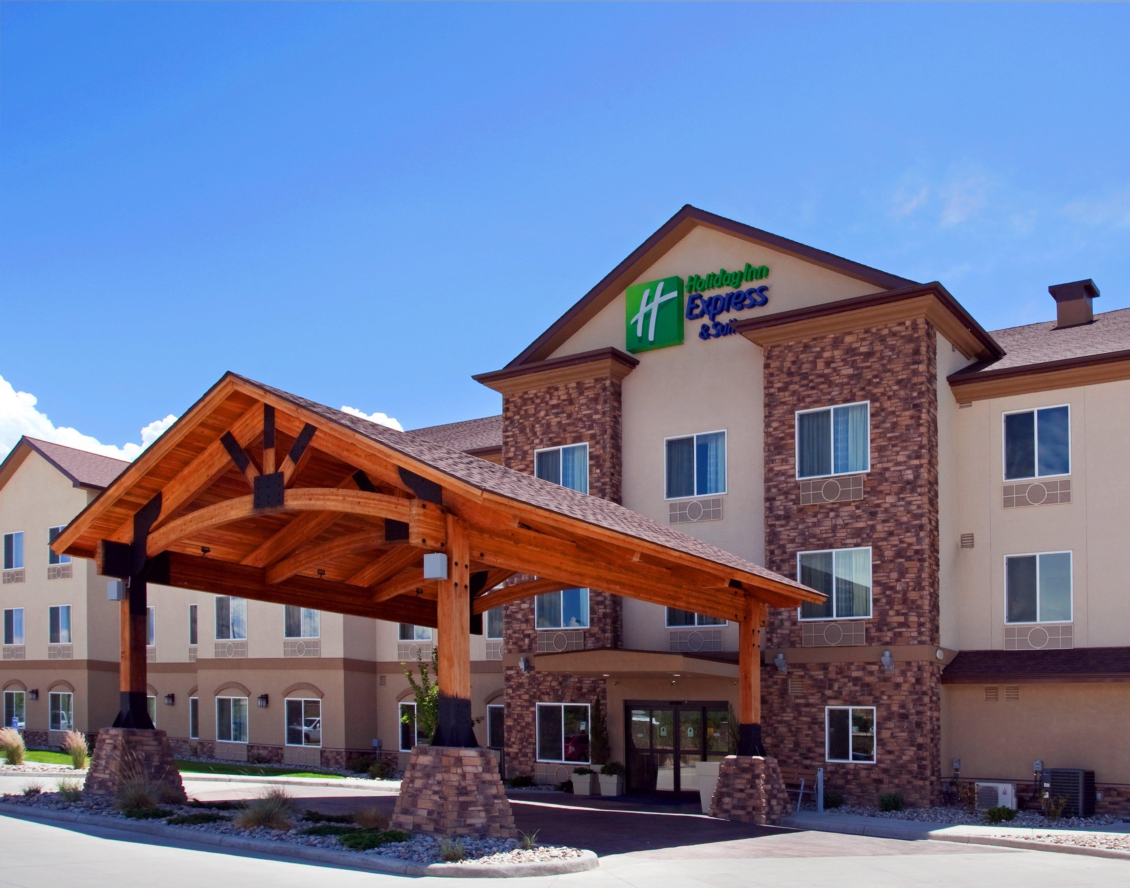 Holiday Inn Express Hotel & Suites Silt - Rifle By Ihg Экстерьер фото