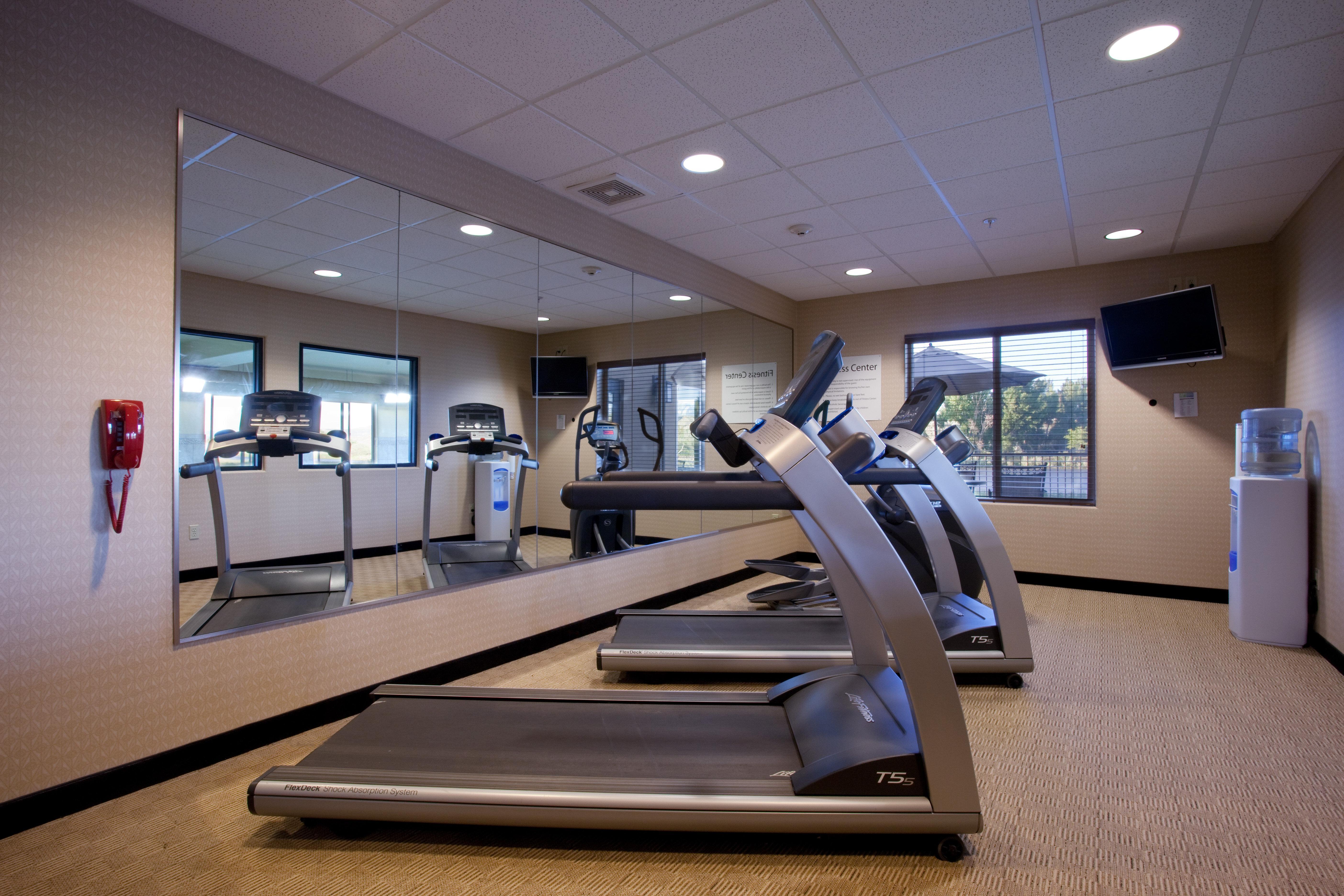 Holiday Inn Express Hotel & Suites Silt - Rifle By Ihg Удобства фото